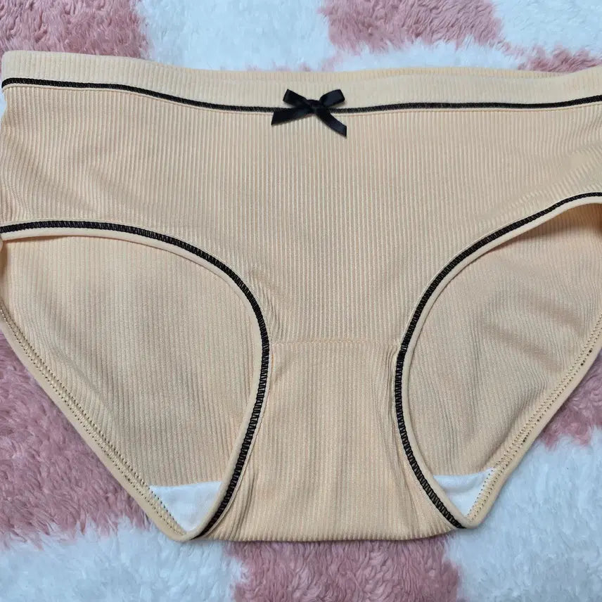 [BUNJANG] Women's Ribbed Briefs Panties (Used) / 특별할인!! (중고) 여성 골지 브리프 팬티b