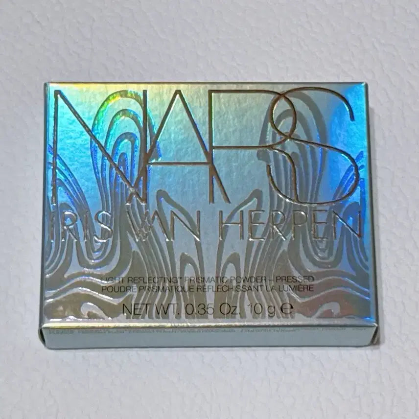 [BUNJANG] NARS Holiday Limited Edition Moon Wave Light Reflecting Prismatic Powder (Sealed) / [미개봉새상품] 홀리데이 한정 나스 파우더 문웨이브