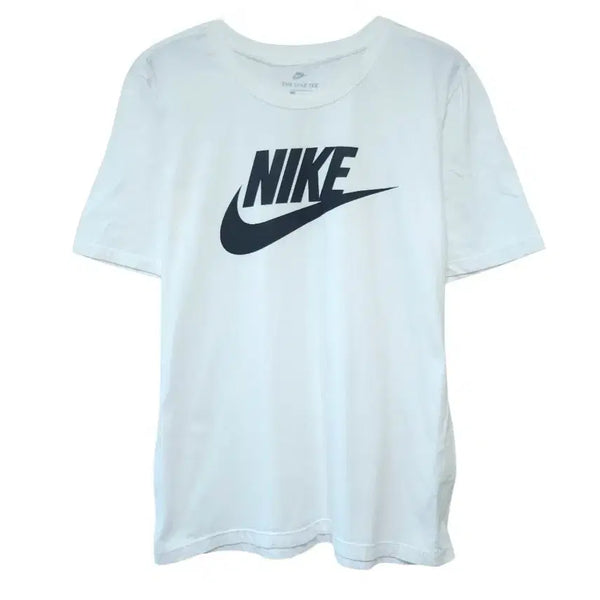 [BUNJANG] Nike Swoosh Logo T-Shirt / 나이키 스우시 반팔티셔츠 100-105