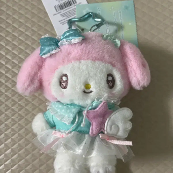 [BUNJANG] Mamamoo Makoto Kirakira Wish Series Plush / 마멜 키라키라위시시리즈 마코 인형