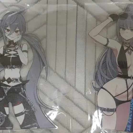 [BUNJANG] Eternal Return Garnet Acrylic Stand / 이터널리턴 아크릴 스탠드