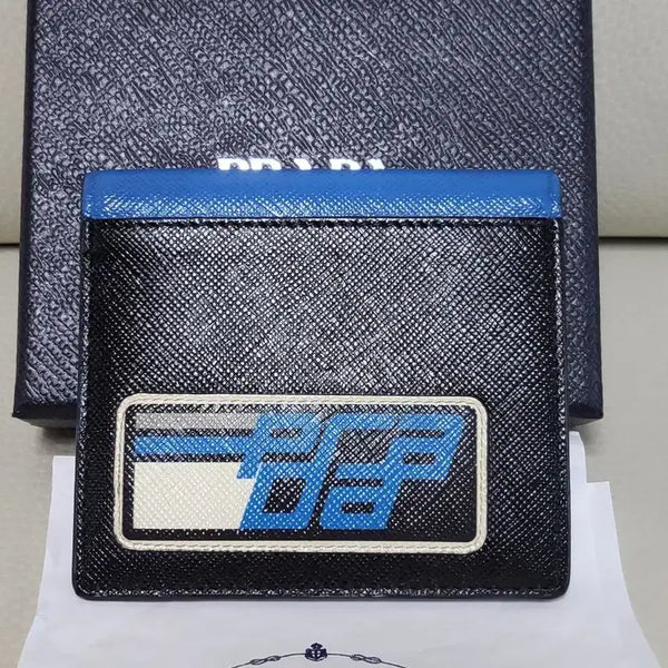 [BUNJANG] Prada Bifold Wallet / 프라다 반지갑 정품