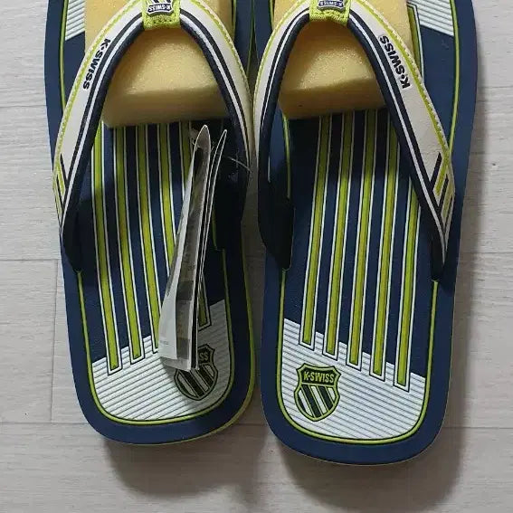 [BUNJANG] K-Swiss Slides Sandals 270 / 케이스위스 쪼리 슬리퍼 270 팜