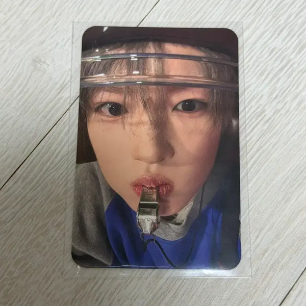 [BUNJANG] NCT DREAM 'ISTJ' Jisung Photocard / 요이동 앨범 사쿠야 포카