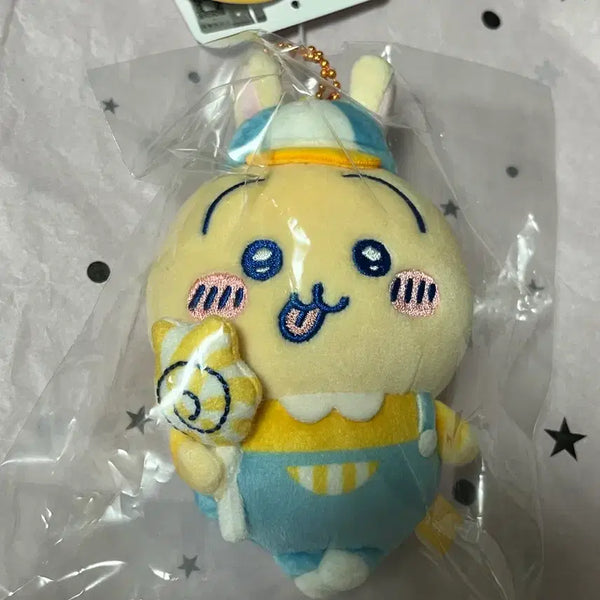 [BUNJANG] Cheekawaii Usagi Amusement Park Mascot Keychain / 치이카와 유원지 우사기 놀이공원 마스코트 마코 키링