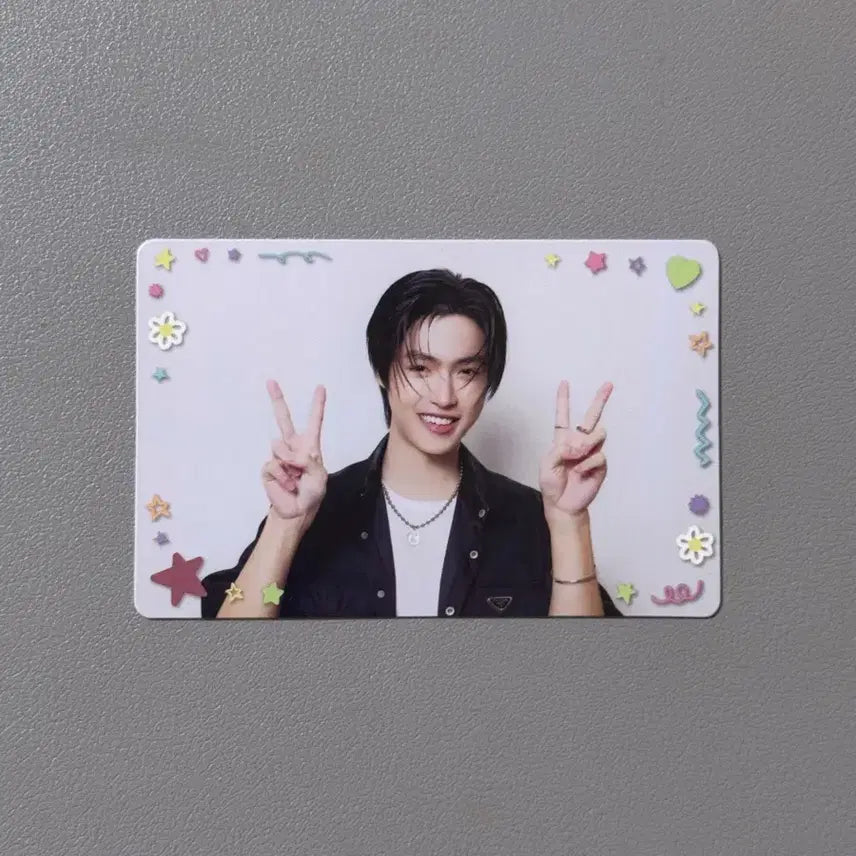 [BUNJANG] GMMTV Mick Taiwan Pop-Up Photocard / gmmtv 찌엠 믹 mick 대만팝업 포토카드