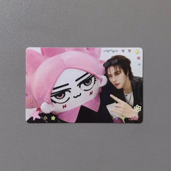 [BUNJANG] GMMTV Nani Taiwan Pop-up Photocard / gmmtv 찌엠 나니 nani 대만팝업 포토카드