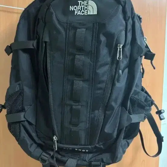 [BUNJANG] The North Face Big Shot Backpack Black / 노스페이스 빅샷 백팩 블랙