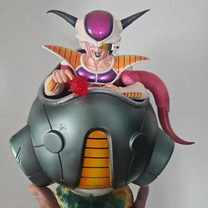 [BUNJANG] Dragon Ball Frieza High Quality Figure / 드래곤볼 프리저 고퀄 피규어