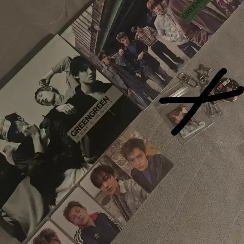 [BUNJANG] Album Photocard Bundle Set / 앨범 포카 일괄