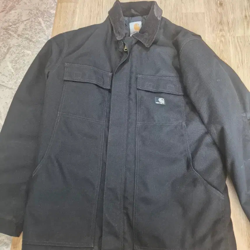 [BUNJANG] Carhartt WIP C55 Cordura Work Jacket - Size S / 칼하트 워크자켓 c55 s사이즈