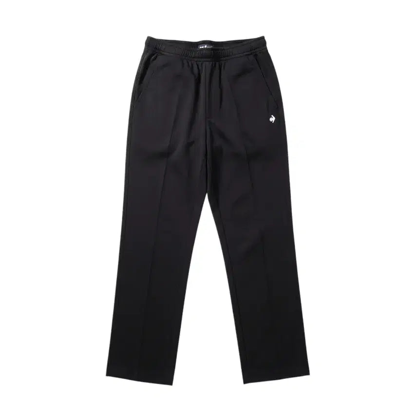 [BUNJANG] Le Coq Sportif Women's L Black Training Bending Pants / 여성L/ 르꼬끄 트레이닝 밴딩팬츠BK 5-107