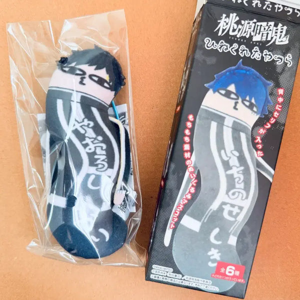 [BUNJANG] Towonamgwi Hinekureta Ikari Doll / [도원암귀] 뒤틀린녀석들 (히네쿠레타) 이카리
