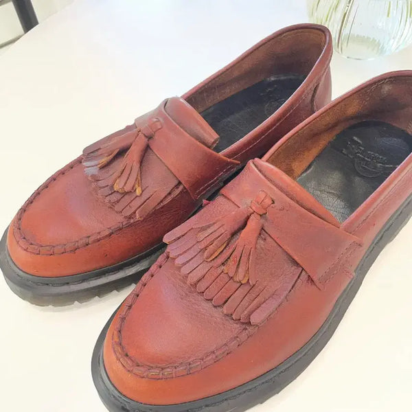 [BUNJANG] Dr. Martens Leather Boots / 닥터마틴