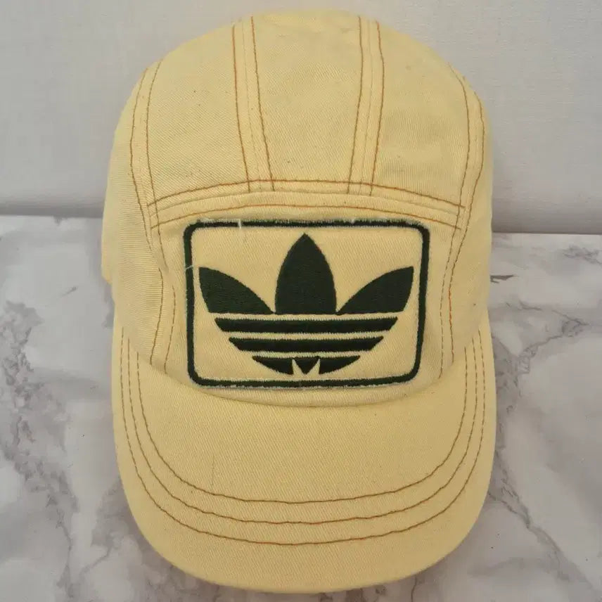 [BUNJANG] Adidas Firebird Big Logo Cap / 아디다스 파이어버드 빅로고 캡