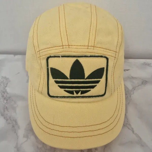 [BUNJANG] Adidas Firebird Big Logo Cap / 아디다스 파이어버드 빅로고 캡