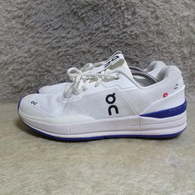 [BUNJANG] On Running The Roger Pro Tennis Shoes / 후루룩구제2 280 온러닝 더 로저 프로 테니스화 운동화 260724