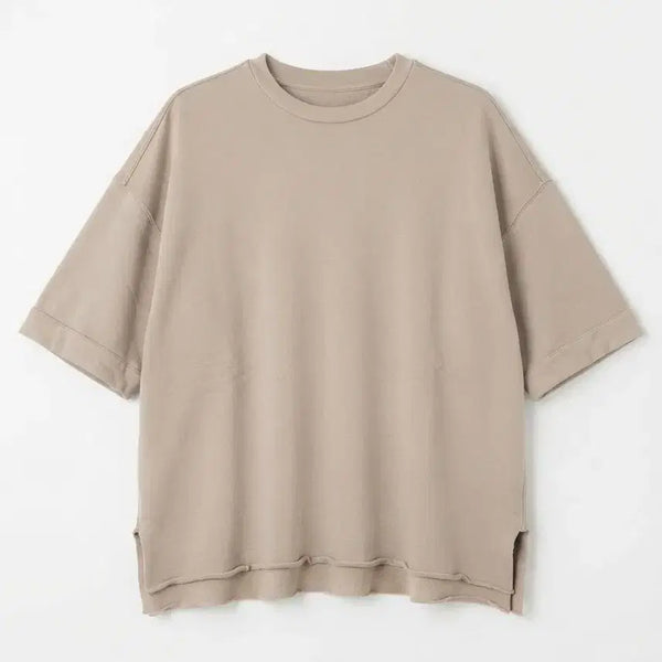 [BUNJANG] Jil Sander Distressed Short Sleeve T-Shirt / 질샌더 데미지 반팔티