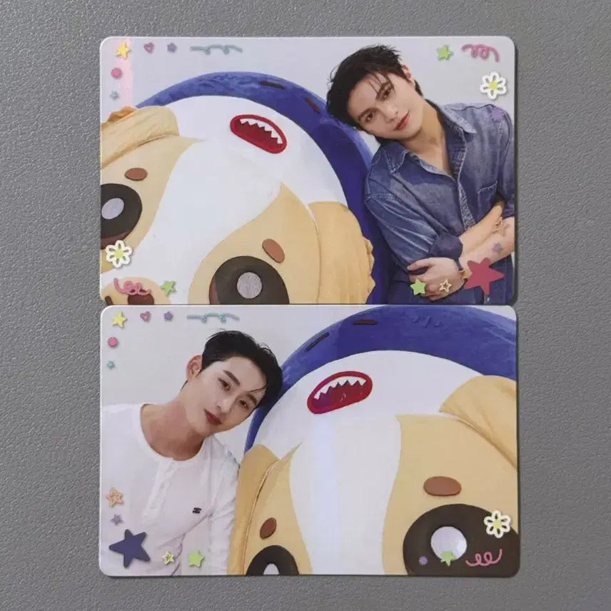 [BUNJANG] Williamest Taiwan Pop-up Photocard / gmmtv 찌엠 윌엣 월리엄에스트 williamest 대만팝업 포토카드