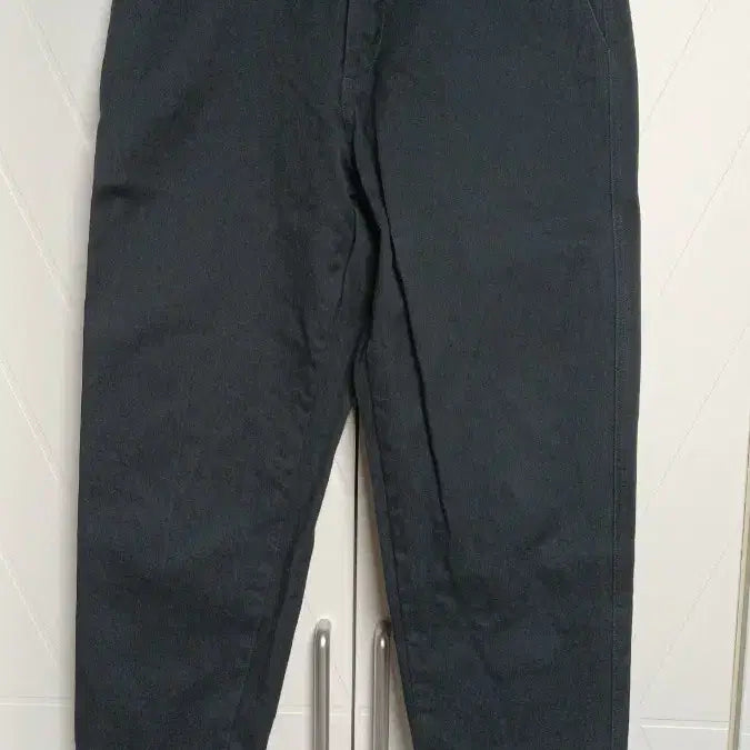 [BUNJANG] Uniqlo U Balloon Fit Chino Pants Navy Size 82 / 82 유니u 유니클로 치노 팬츠 네이비 바지 면바지 벌룬핏