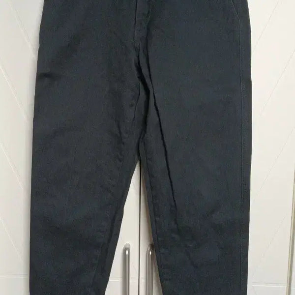 [BUNJANG] Uniqlo U Balloon Fit Chino Pants Navy Size 82 / 82 유니u 유니클로 치노 팬츠 네이비 바지 면바지 벌룬핏