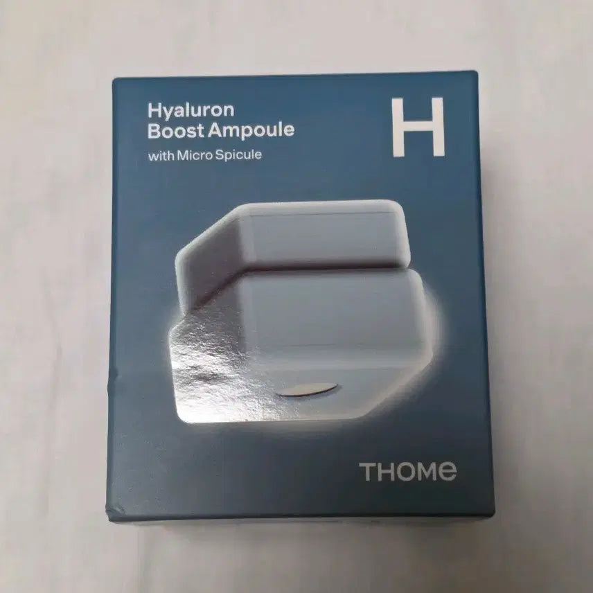 [BUNJANG] THOME The Glow Ampoule / THOME 톰 더글로우 앰플