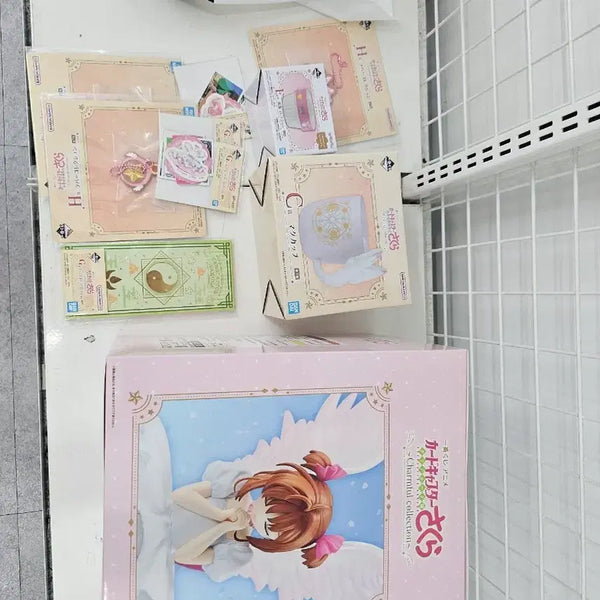 [BUNJANG] Ichiban Kuji Cardcaptor Sakura Goods & Figures / 제일복권 카드캡터 사쿠라