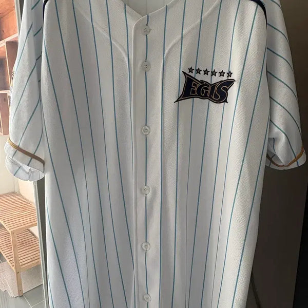 [BUNJANG] KCC Aegis Heo Ung 1st Round MVP Autographed Baseball Jersey / KCC 이지스 허웅 1라운드 MVP 친필싸인 야구유니폼