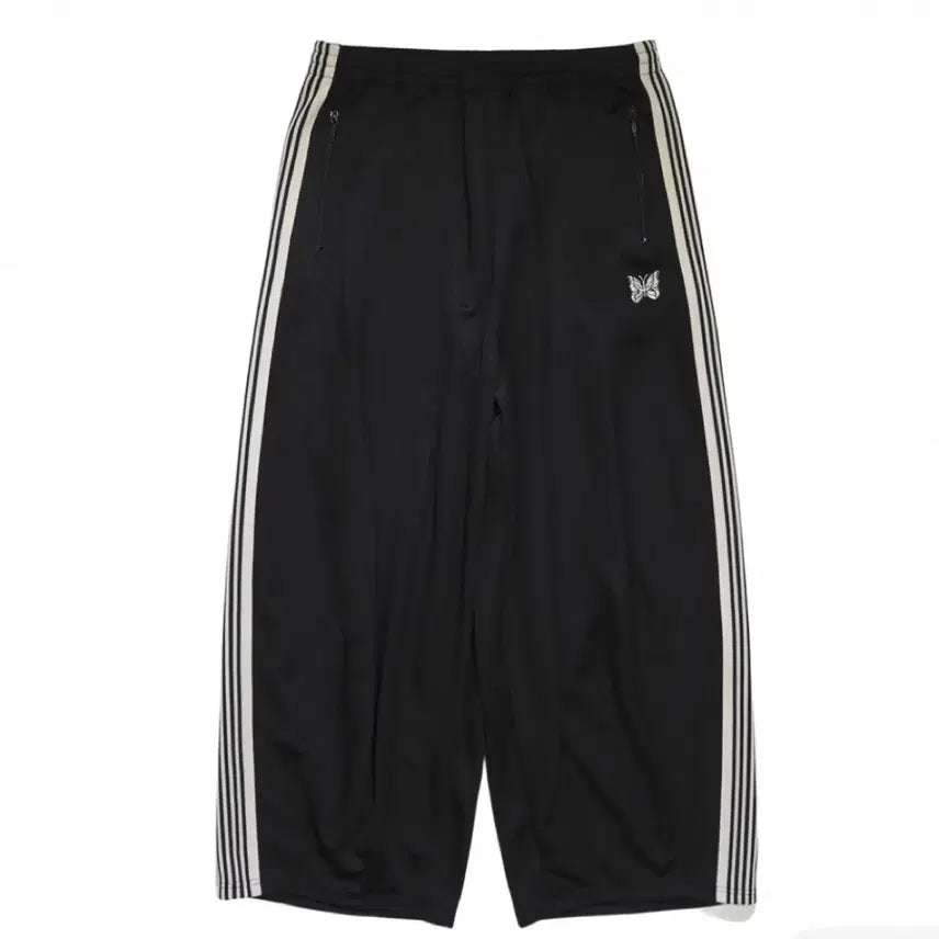 [BUNJANG] Needles x Studios H.D. Track Pants Black / (새상품) 니들스 x 스튜디오스 H.D. 트랙 팬츠 블랙