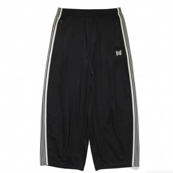 [BUNJANG] Needles x Studios H.D. Track Pants Black / (새상품) 니들스 x 스튜디오스 H.D. 트랙 팬츠 블랙