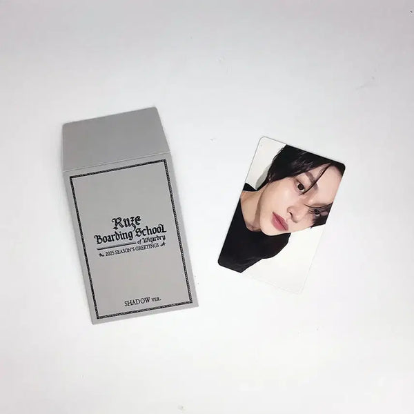 [BUNJANG] RIIZE Wonbin 2025 Season's Greetings Photocard B_1 / 라이즈 원빈 2025 시즌그리팅 포토카드 B_1 RIIZE WONBIN 2025 SEASON'S GREETING PHOTOCARD B_1