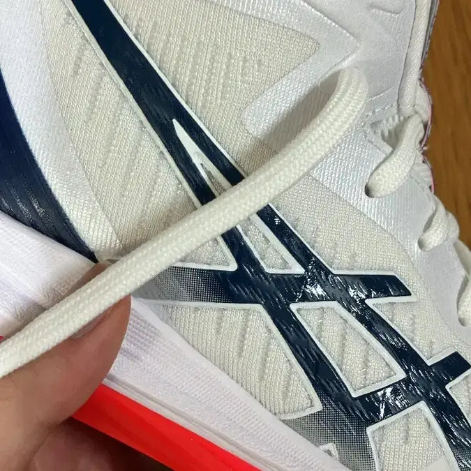 [BUNJANG] Asics Sky Elite FF3 MT White Mako Blue / 아식스 스카이 엘리트 ff3 mt 화이트 마코 블루