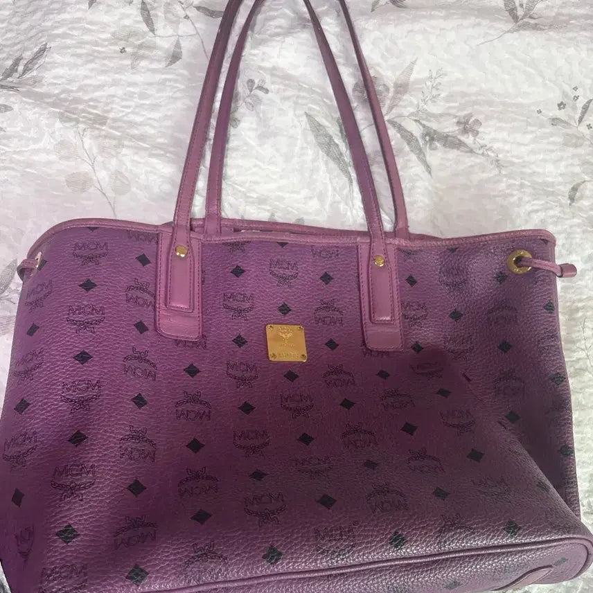 [BUNJANG] MCM Shopper Bag / MCM 쇼퍼백