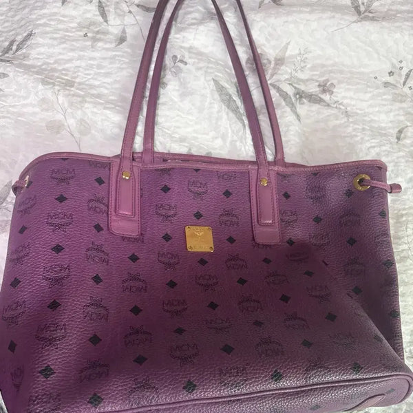 [BUNJANG] MCM Shopper Bag / MCM 쇼퍼백