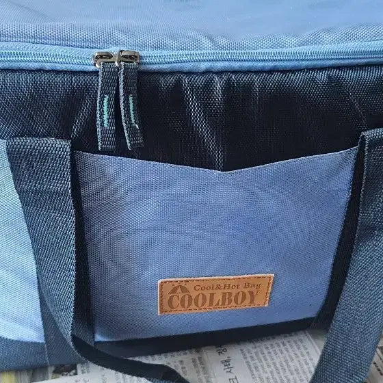 [BUNJANG] COOLBOY Large Cooler Bag / COOLBOY아이스박스보온보냉가방 쿨러백 대형사이즈