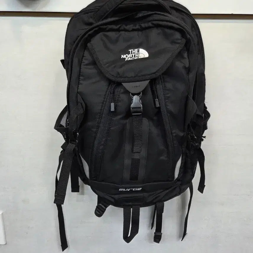 [BUNJANG] The North Face Surge Backpack / 노스페이스 서지 백팩