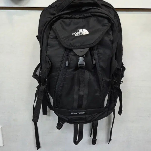 [BUNJANG] The North Face Surge Backpack / 노스페이스 서지 백팩