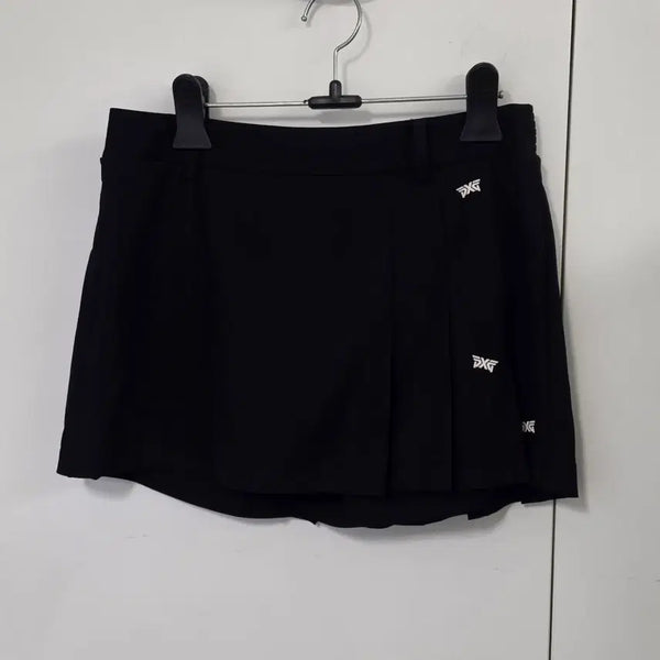 [BUNJANG] PXG Golf Skirt Black Size 63 / PXG 골프 스커트 63
