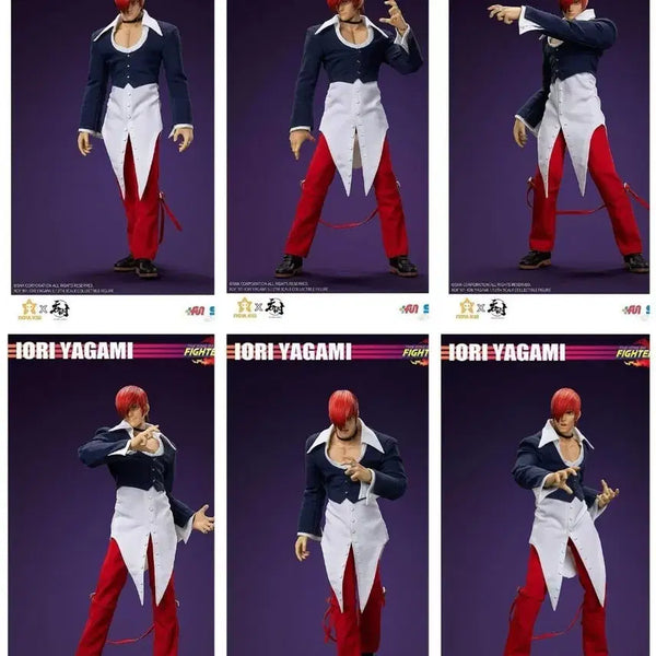 [BUNJANG] Iori (King of Fighters) Tans Studio Unsealed / 이오리(킹오파) 탄시스튜디오 미개봉