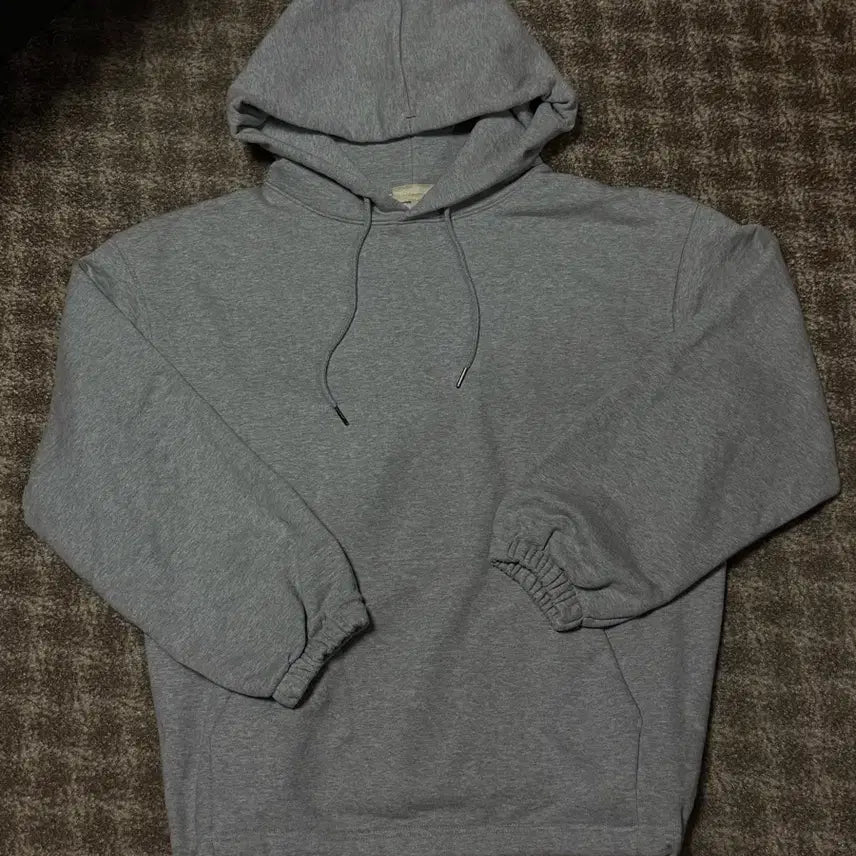 [BUNJANG] Tony Laurence Minimal Big Hoodie T-Shirt / 토니로렌스 미니멀 빅후드 티셔츠
