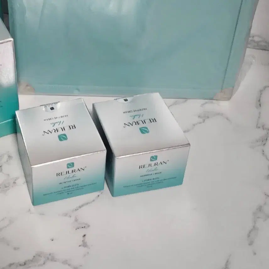 [BUNJANG] Rejuran Healer Nutritive Cream 50ml / 리쥬란 힐러 뉴트리티브 크림 50ml