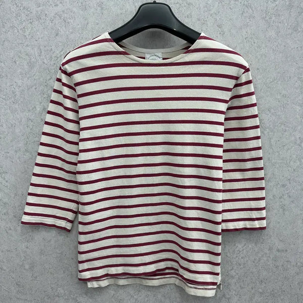 [BUNJANG] Custom Mellow Women's 3/4 Sleeve T-Shirt Size 100 / 100 커스텀멜로우 여자 7부 티셔츠