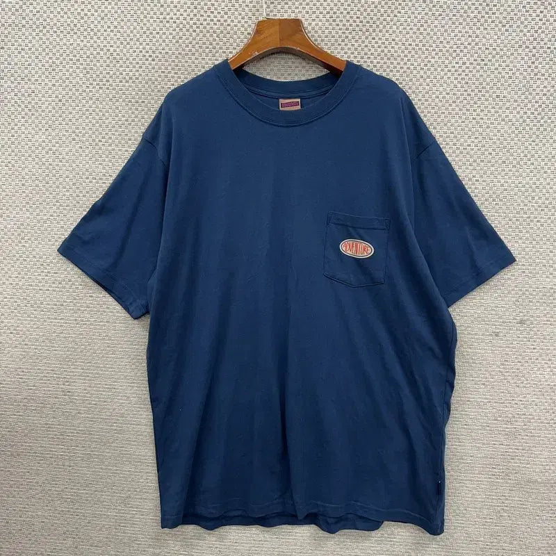 [BUNJANG] FLUKE Half Sleeve T-Shirt XL / 플루크 반팔티 XL D09758