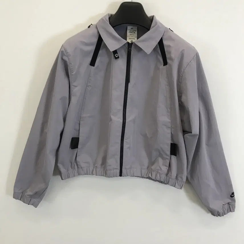 [BUNJANG] Nike Tech Fleece Women's Windbreaker Jacket L / 나이키 테크팩 우먼스 바람막이자켓 [여성L]
