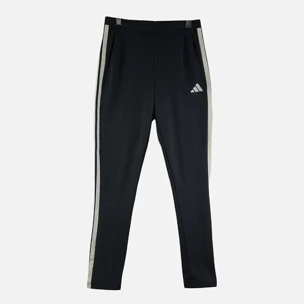 [BUNJANG] Adidas Black Women's Pants (26-28 inches) / 아디다스 블랙 여자 바지 26-28인치 N8477