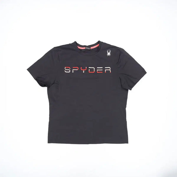 [BUNJANG] L Spider Functional Short Sleeve T-Shirt / L 스파이더 기능성 반팔 0724H2