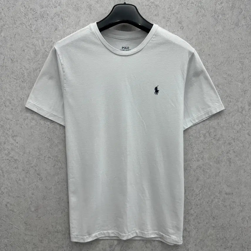 [BUNJANG] Polo Ralph Lauren Men's Half Sleeve T-Shirt Size L / 100 폴로 랄프로렌 남자 반팔 티셔츠