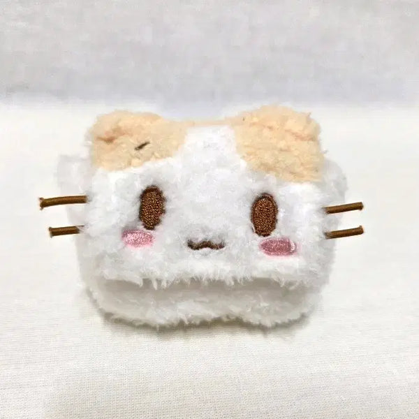 [BUNJANG] Sanrio Marshmallow Airpods Keychain Pouch / 산리오 마슈마로 에어팟 키링