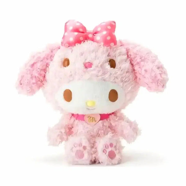 [BUNJANG] Sanrio My Melody Poodle Plush Doll (20cm) / 2017년 마이멜로디 인형, 푸들 마이멜로디