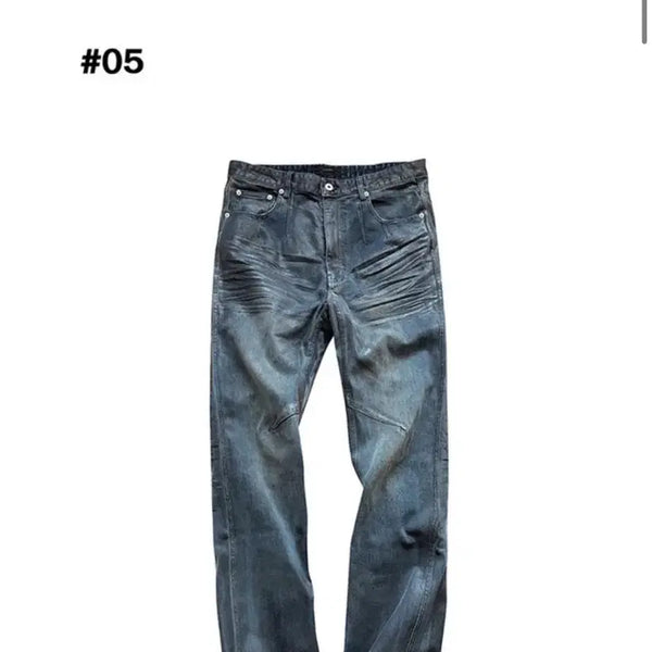 [BUNJANG] Near Seoul Denim Pants / 니어서울 데님 팬츠